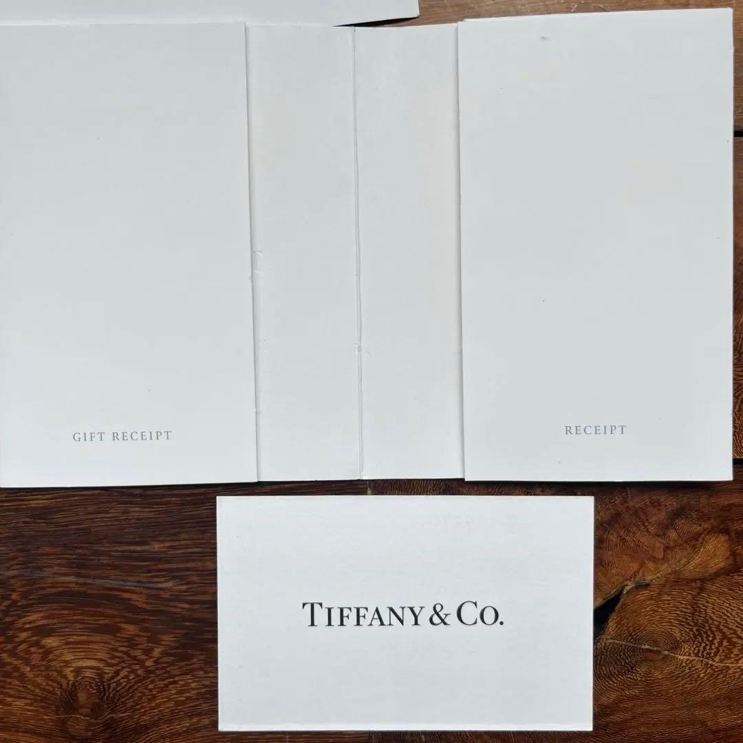 Tiffany Shopping Bags Co.
