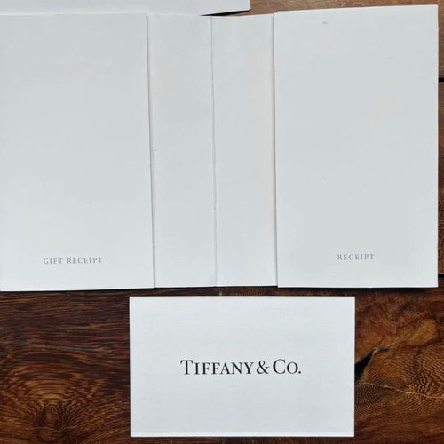 Tiffany Shopping Bags Co.