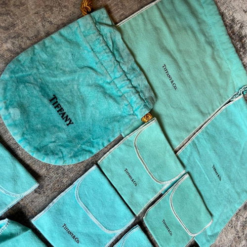 Tiffany Shopping Bags Co.