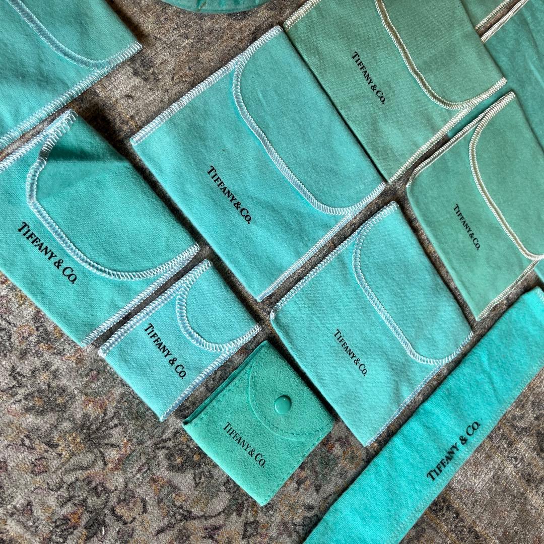 Tiffany Shopping Bags Co.