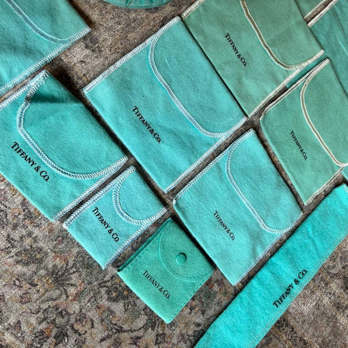 Tiffany Shopping Bags Co.