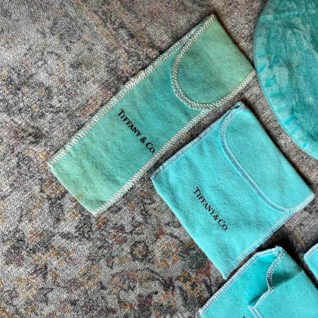 Tiffany Shopping Bags Co.