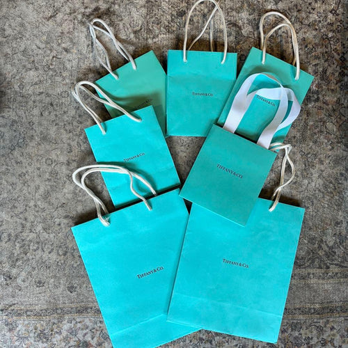 Tiffany Shopping Bags Co.