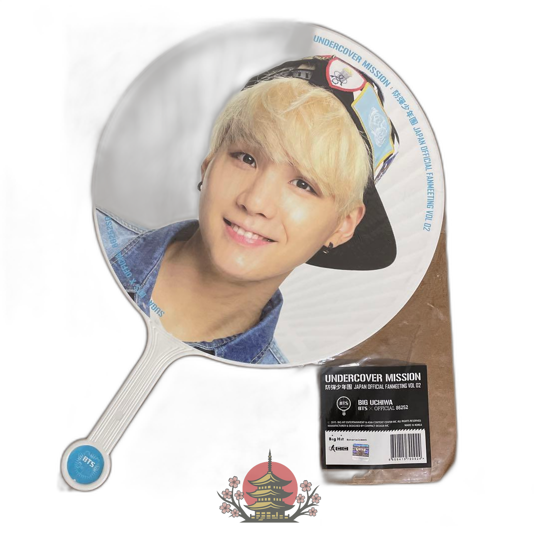 Fan Bts Undercover Mission Suga