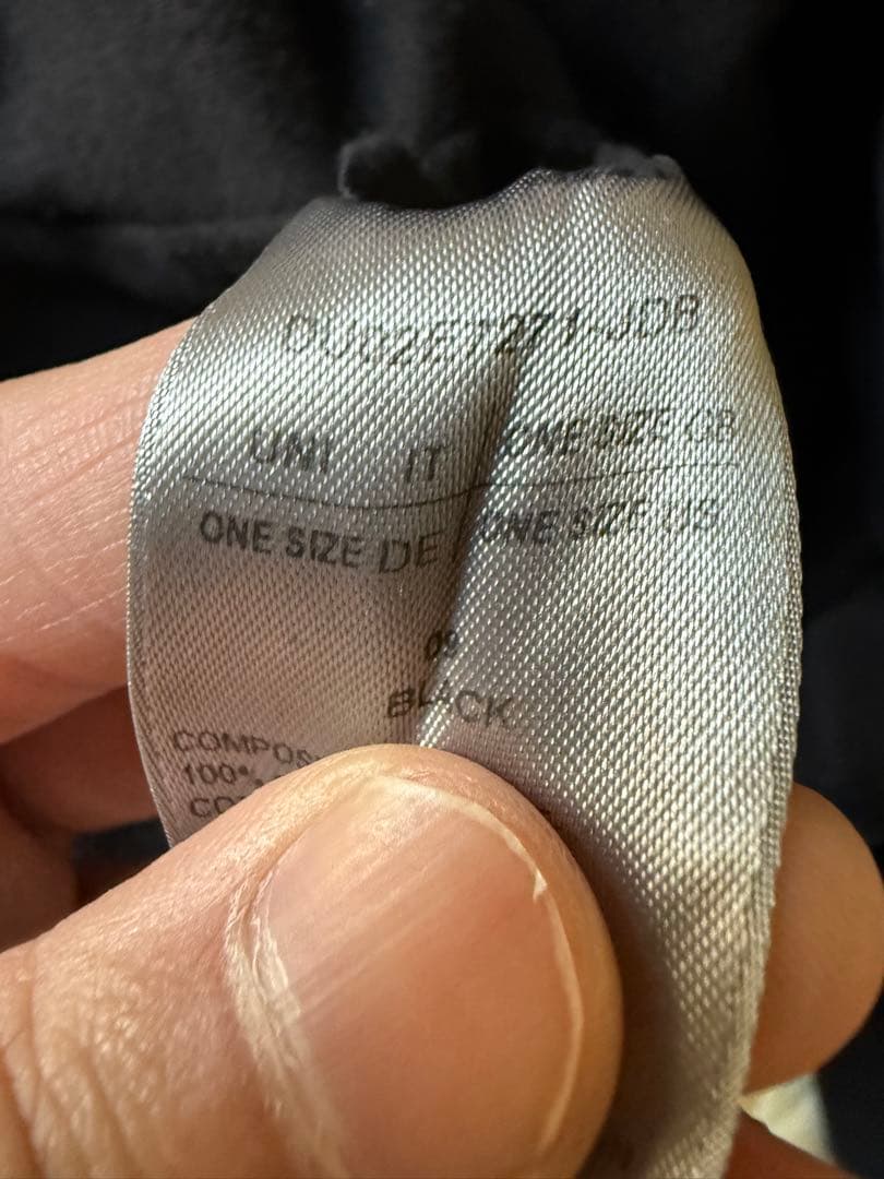 Rick Owens Drkshdw Hoodies Tommy Hustler Hoodie