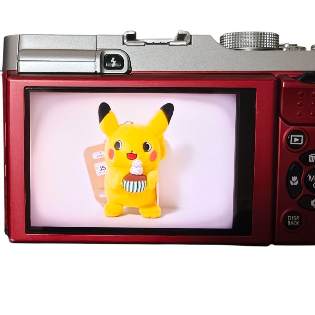 Fujifilm Mirrorless Interchangeable Lips X-A1
