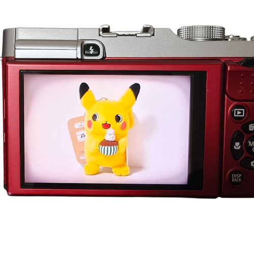 Fujifilm Mirrorless Interchangeable Lips X-A1
