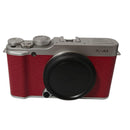 Fujifilm Mirrorless Interchangeable Lips X-A1