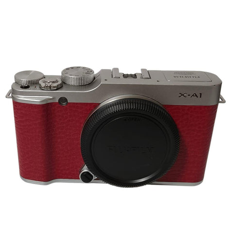 Fujifilm Mirrorless Interchangeable Lips X-A1