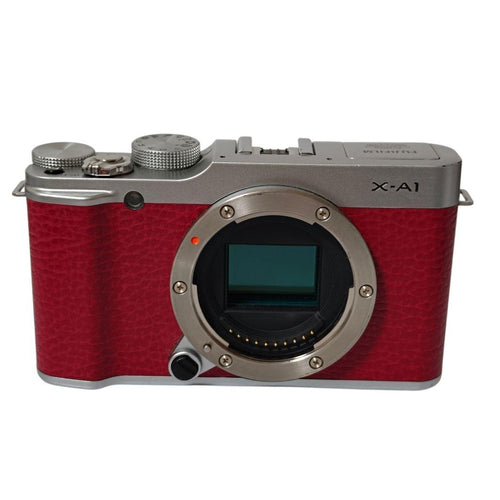 Fujifilm Mirrorless Interchangeable Lips X-A1