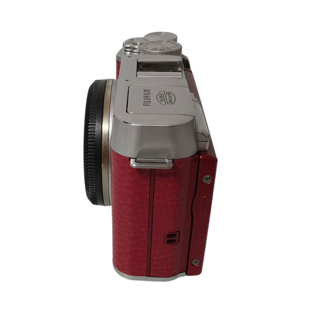 Fujifilm Mirrorless Interchangeable Lips X-A1
