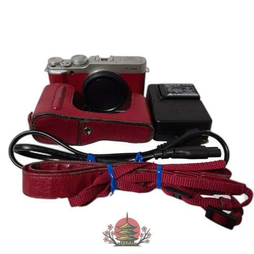 Fujifilm Mirrorless Interchangeable Lips X-A1