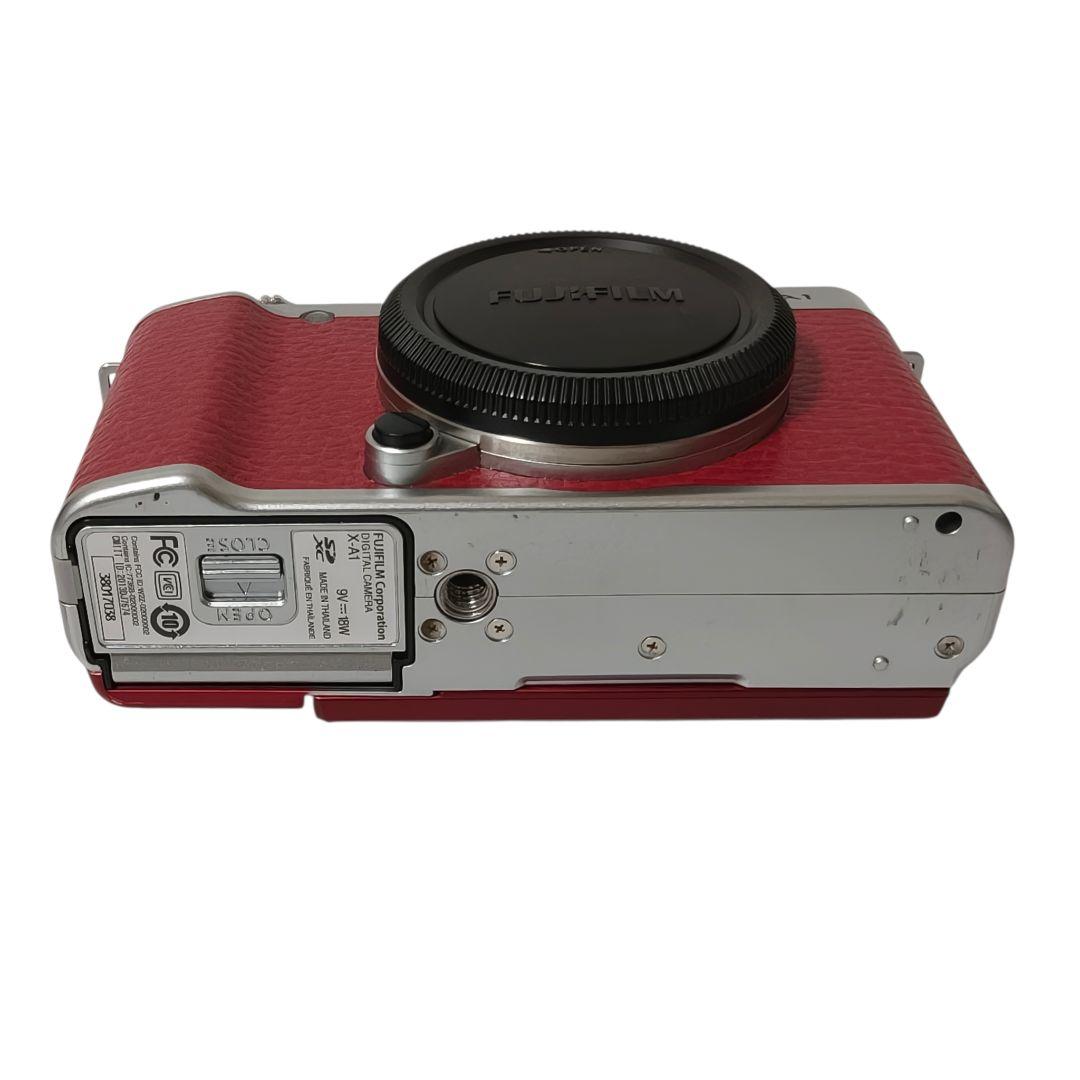Fujifilm Mirrorless Interchangeable Lips X-A1