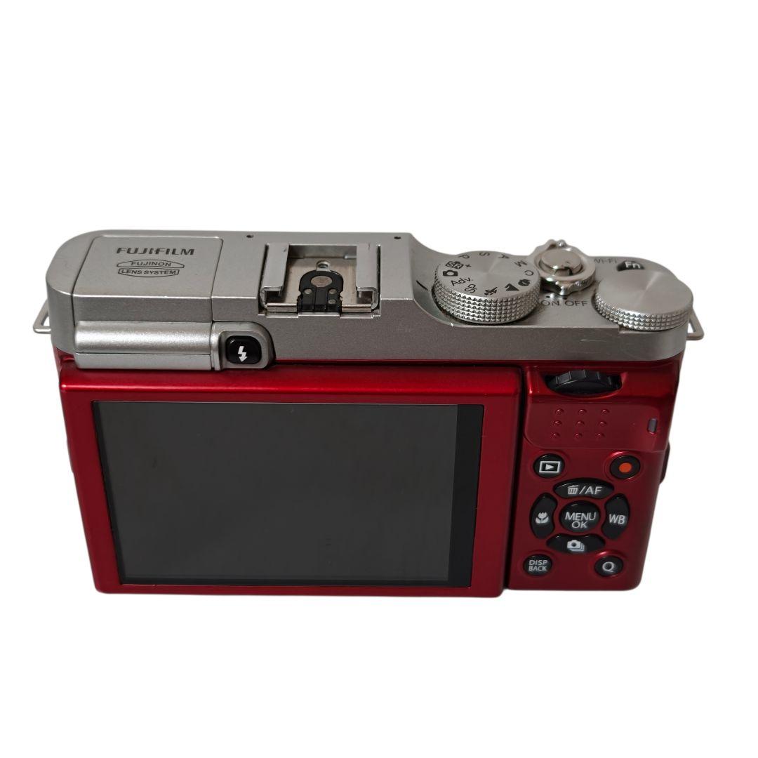 Fujifilm Mirrorless Interchangeable Lips X-A1