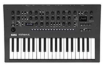 Others Korg Minilogue-Xd P706P5G
