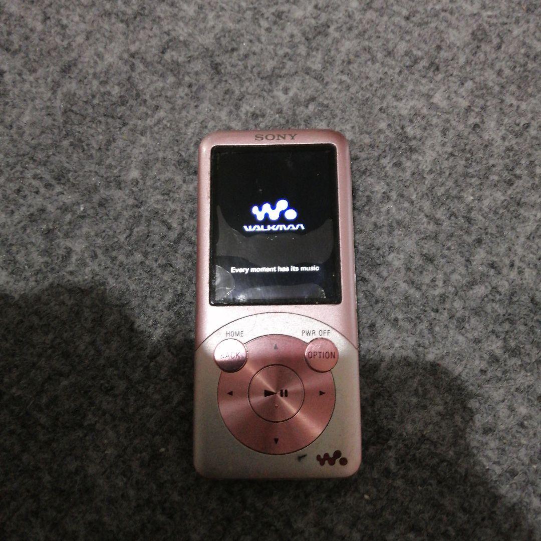 Sony Digital Audio Player Nw- 756