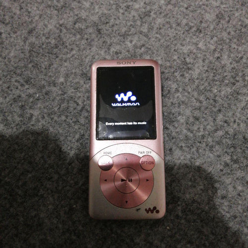 Sony Digital Audio Player Nw- 756