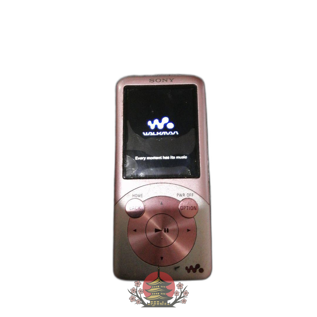 Sony Digital Audio Player Nw- 756