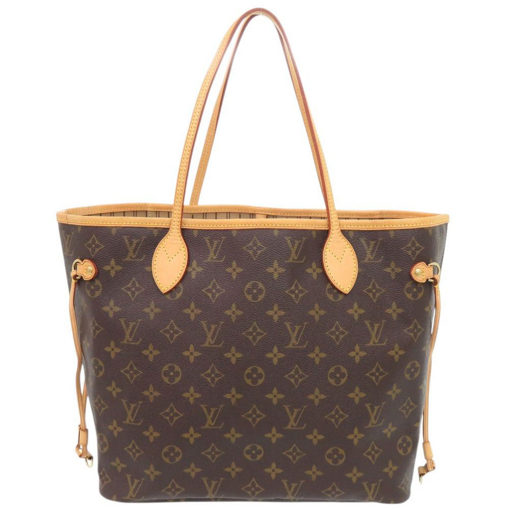 Louis Vuitton Tote Bag Mm M40156 Lv 1036