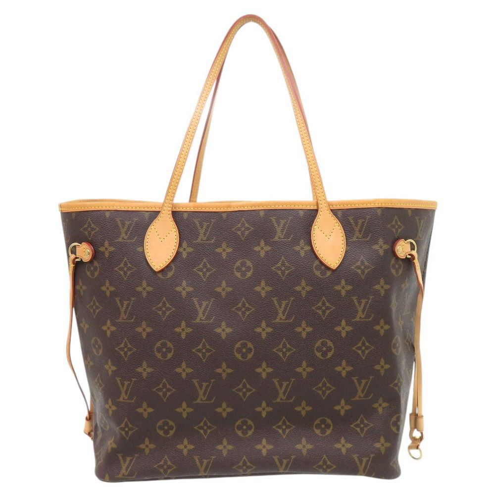 Louis Vuitton Tote Bag Mm M40156 Lv 1036