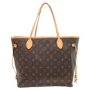 Louis Vuitton Tote Bag Mm M40156 Lv 1036
