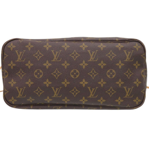Louis Vuitton Tote Bag Mm M40156 Lv 1036