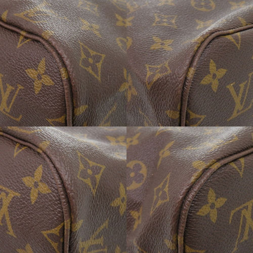 Louis Vuitton Tote Bag Mm M40156 Lv 1036