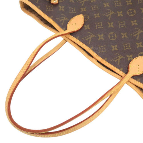 Louis Vuitton Tote Bag Mm M40156 Lv 1036