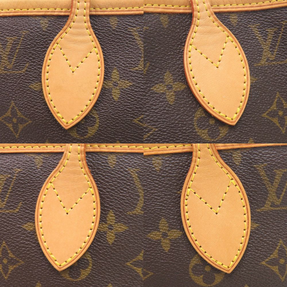 Louis Vuitton Tote Bag Mm M40156 Lv 1036
