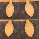 Louis Vuitton Tote Bag Mm M40156 Lv 1036