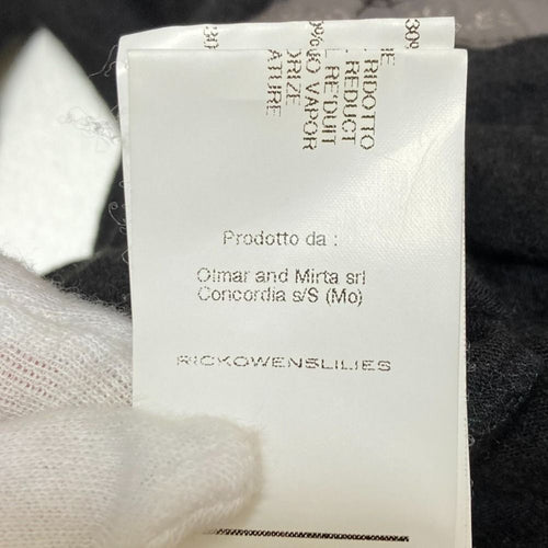 Rick Owens Long Sleeve Lilies 42 Used