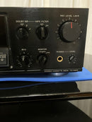 Sony Cd, Md Cassette Decks Tc-K600 3Head