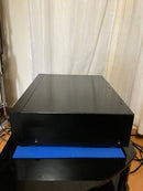 Sony Cd, Md Cassette Decks Tc-K600 3Head