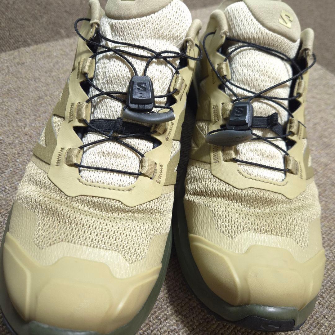 Salomon Mountaineering Trekking Boots Gore-Tex Gtx
