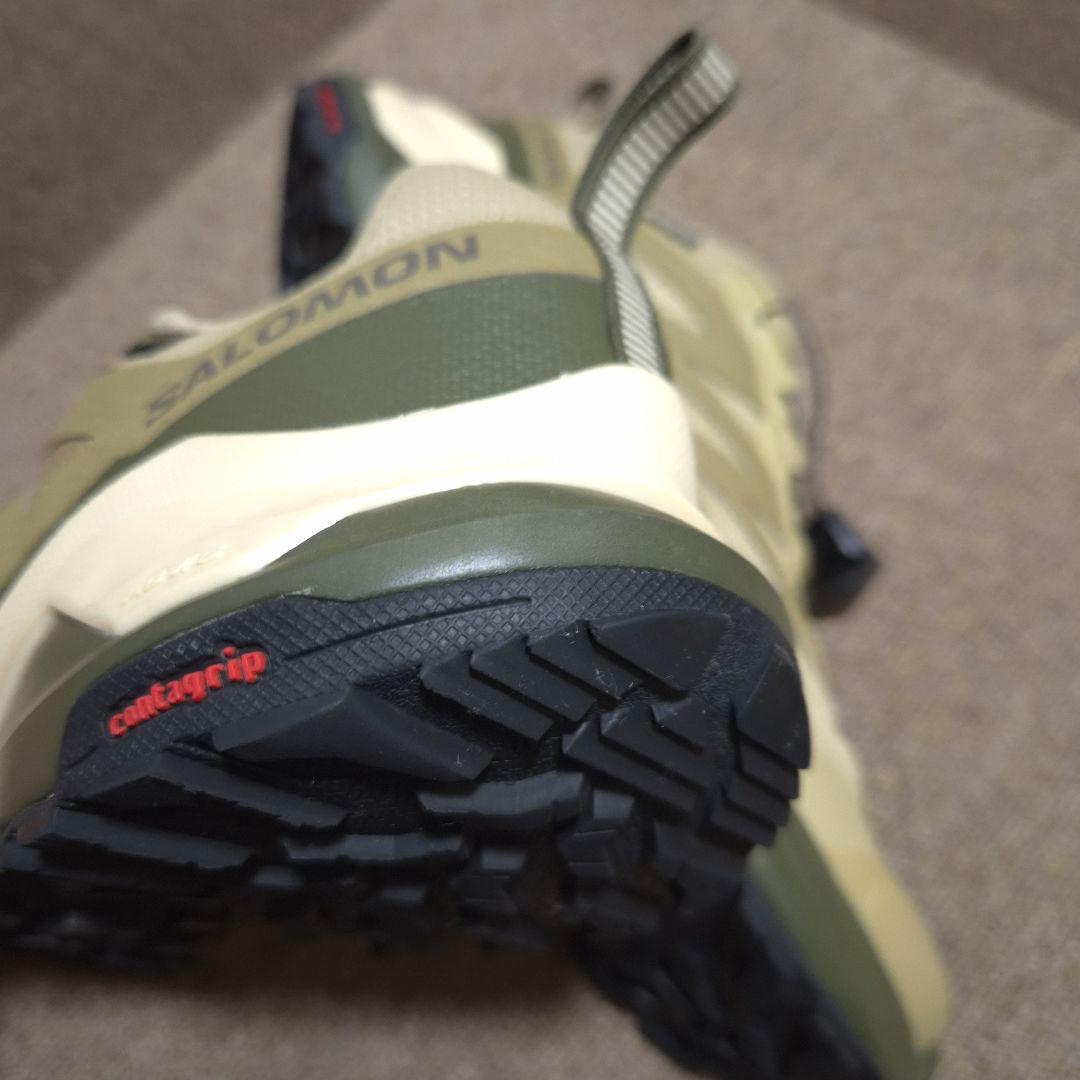 Salomon Mountaineering Trekking Boots Gore-Tex Gtx