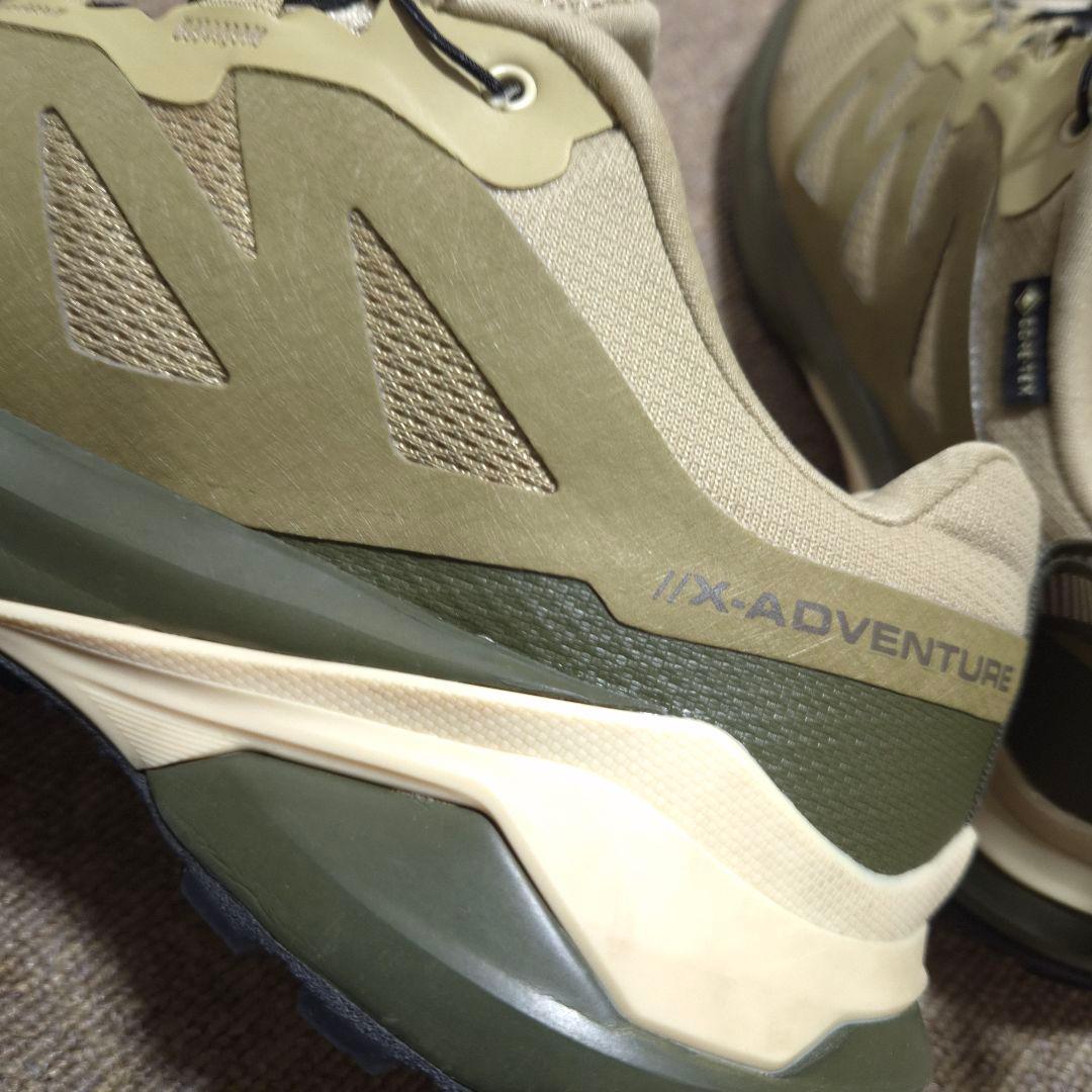 Salomon Mountaineering Trekking Boots Gore-Tex Gtx