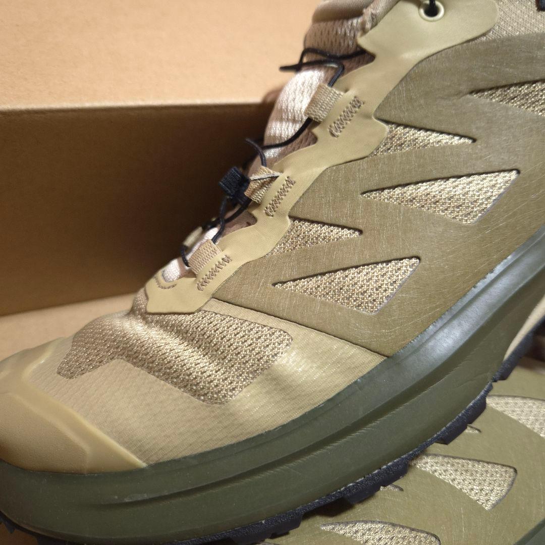Salomon Mountaineering Trekking Boots Gore-Tex Gtx