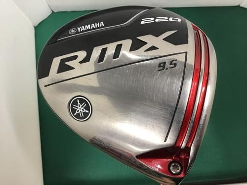 Driver Rmx 220 9.5 Dr Tmx-420D S) C