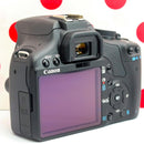 Canon Digital Slrs Kiss X3 Ok