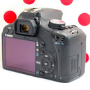 Canon Digital Slrs Kiss X3 Ok
