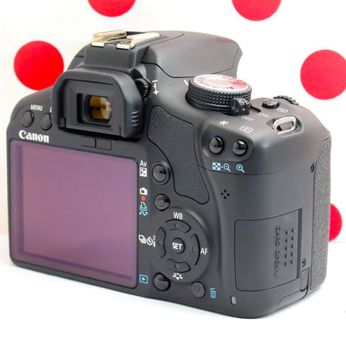Canon Digital Slrs Kiss X3 Ok