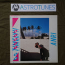 Japanese Music 1983 Anri Lp Astrotunes