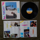 Japanese Music 1983 Anri Lp Astrotunes A020611