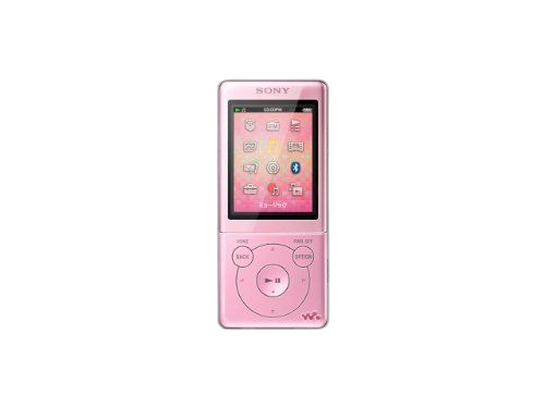 Digital Audio Player Sony S 8Gb Nw-S774/Pi