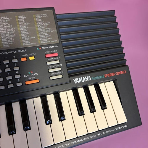 Yamaha Other Yamaha/Pss-390 Portasound