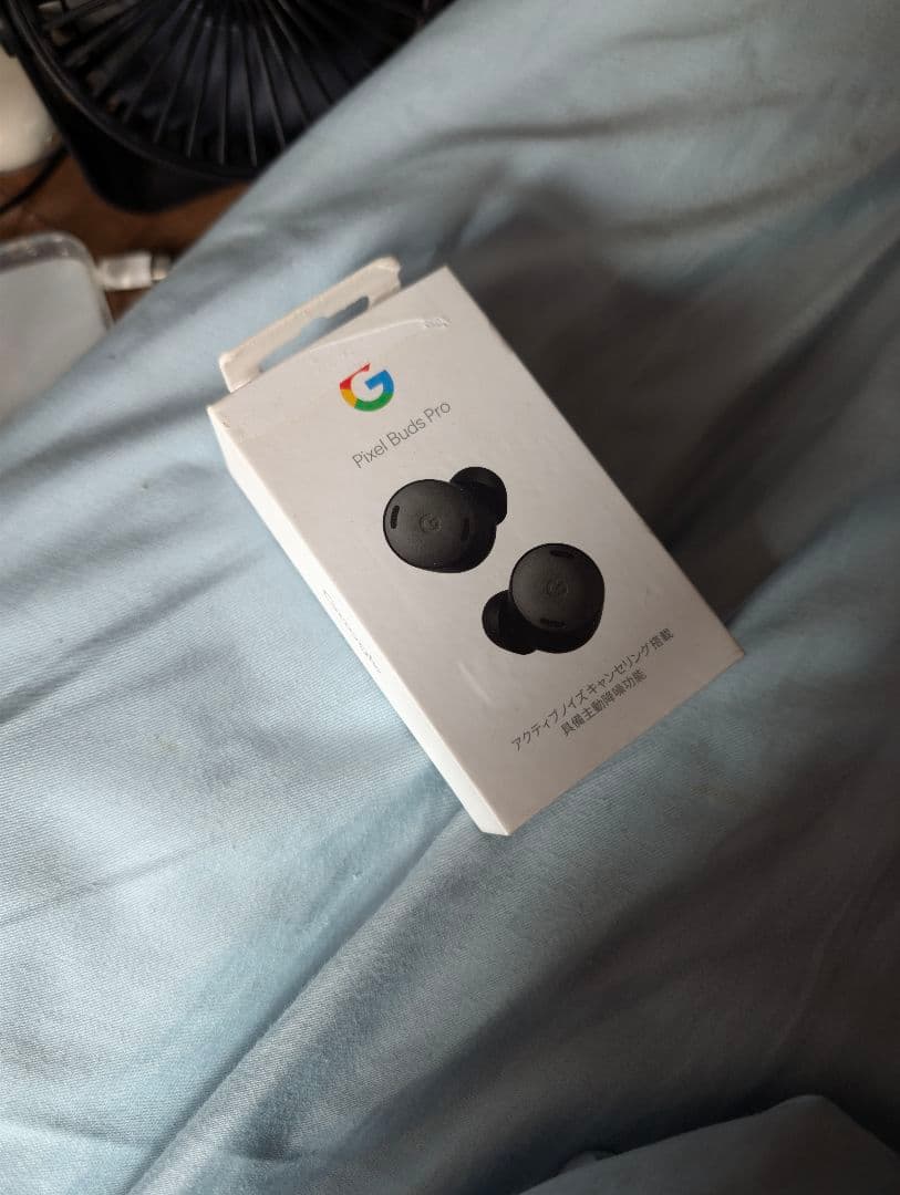Google Wireless Earphones Pixel Buds Pro Fog