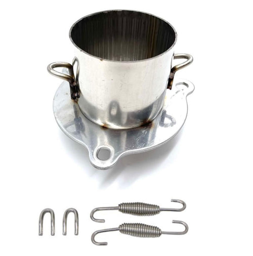 Mufflers 50.8 Cbr400Sf