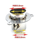 Mufflers 50.8 Cbr400Sf