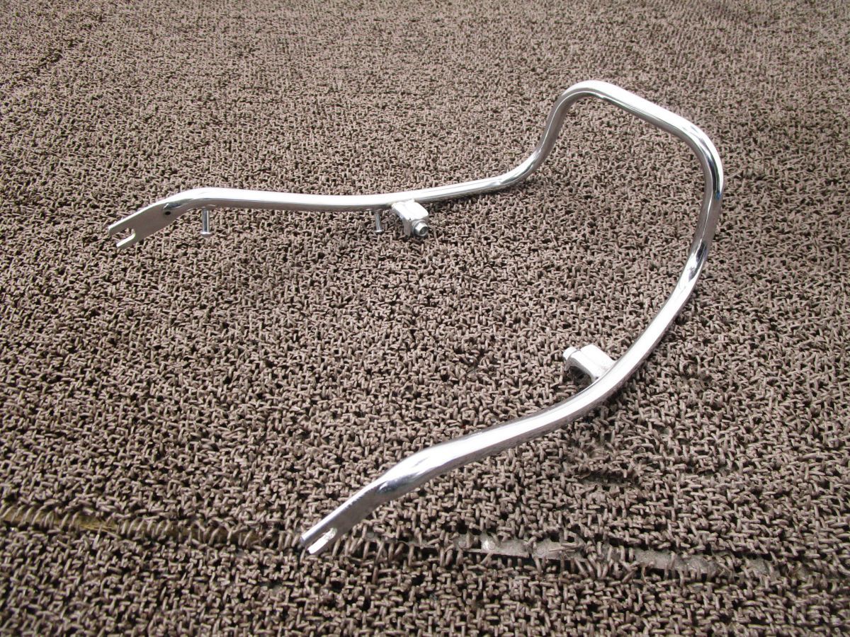 Yamaha Seat Sr400 B5751 Rh03J H329E Fi