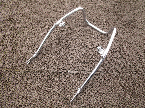 Yamaha Seat Sr400 B5751 Rh03J H329E Fi